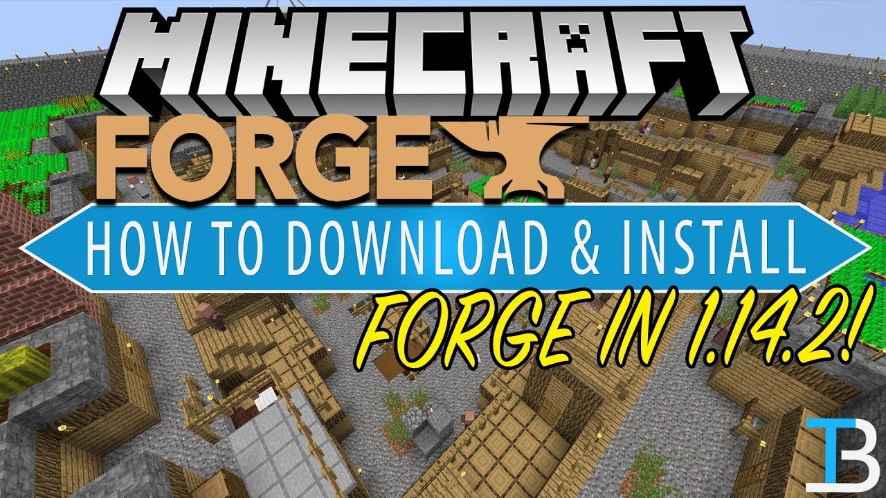 Forge Mac Download 1.14